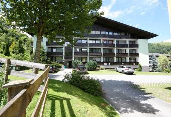 Appartements Domizil has Balcony rooms