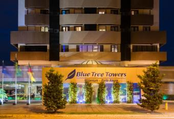 Blue Tree Towers Millenium Porto Alegre has Balcony rooms