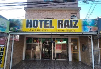 Hotel Raiz allows 18 year olds to book a room