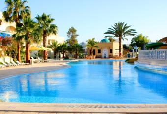 The Ksar Djerba Charming Hotel & SPA has Balcony rooms