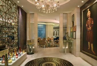 The Golkonda Hotel has Smoking rooms