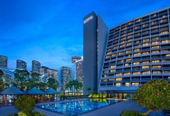 PARKROYAL COLLECTION Marina Bay, Singapore has Balcony rooms
