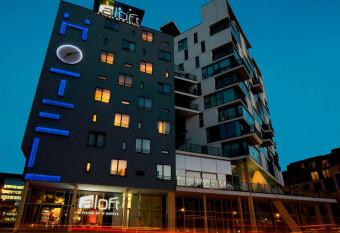 Aloft Brussels Schuman allows 18 year olds to book a room