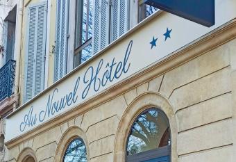 Au Nouvel H  tel allows 18 year olds to book a room