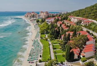 Villas Elenite has Balcony rooms