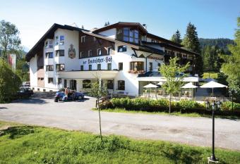 Biohotel Leutascherhof has Balcony rooms