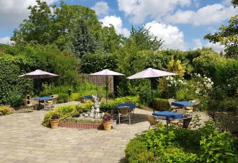 Hotel Le Provencal has Balcony rooms