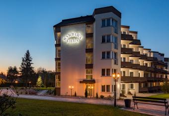 Villa Barbara has Balcony rooms