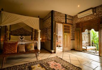 Taman Nauli Boutique Rooms has Balcony rooms