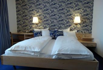 Hotel B  ndnerhof has Balcony rooms