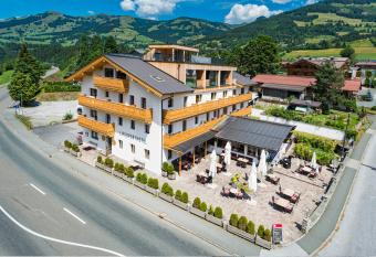 Lifesport Hotel Hechenmoos has Balcony rooms