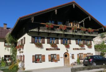 Pension Marianne has Balcony rooms