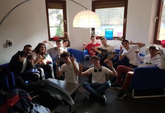 Popcorn Hostel allows 18 year olds to book a room