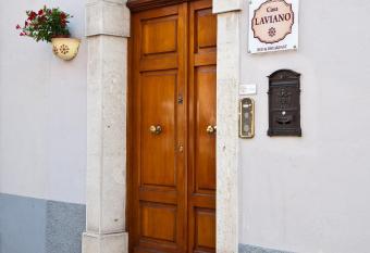 B&B Casa Laviano has Balcony rooms