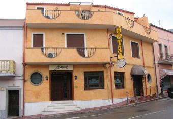 Hotel Mistral has Balcony rooms