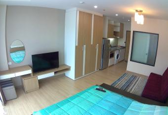 Naithon condominium A-103 has Balcony rooms