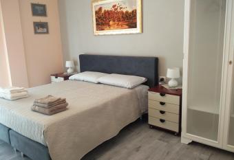 Julia B&B has Balcony rooms