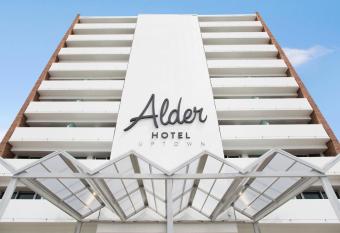 Alder Hotel Uptown New Orleans has Balcony rooms