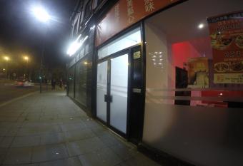 Renshaw Guest House allows 18 year olds to book a room