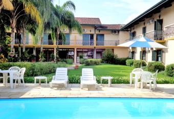 Pousada Villa Harmonia has Balcony rooms