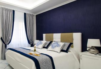 B&B Maiori Luxury has Balcony rooms