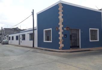 Casa Azul has Balcony rooms