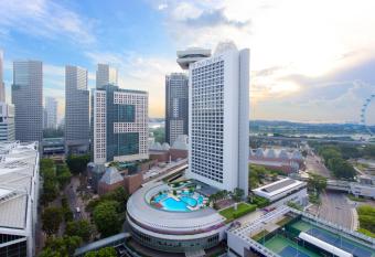 Pan Pacific Singapore has Balcony rooms
