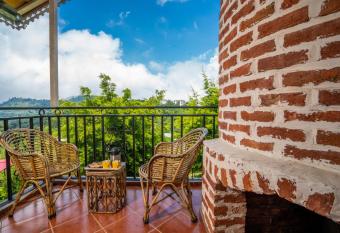 Cottages @ Village has Balcony rooms