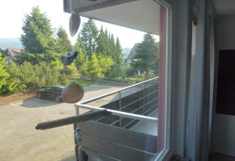 Moderne, ruhige Ferienwohnung in Braunlage Harz inkl WLAN & Netflix has Balcony rooms