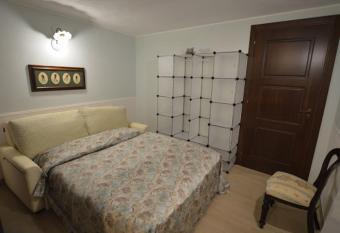 Alla corte di Re Federico has rooms with a private hot tub