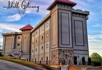 Valhalla Resort Hotel allows 18 year olds to book a room