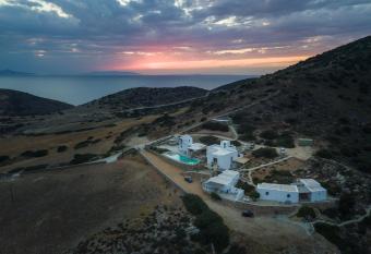 Another Island has Balcony rooms