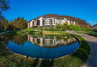 Terme Olimia - Aparthotel Rosa has Balcony rooms