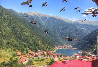 Ozbek Suite Hotel has Balcony rooms