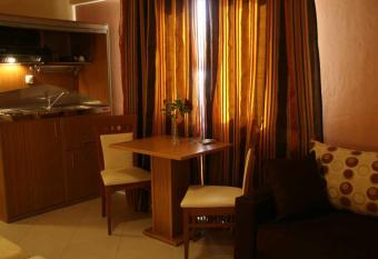 Studios Karavos has Balcony rooms