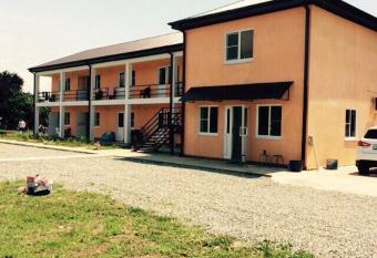 Guest House on Sayat-Nova 7A has Balcony rooms