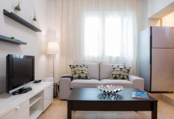 Casa Afrodite has Balcony rooms