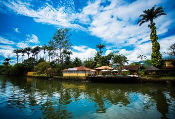 Pousada Corsario Paraty has Balcony rooms