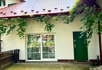 Sosnowy apartament has Balcony rooms