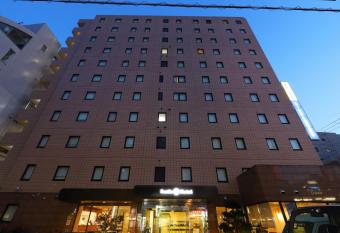 Smile Hotel Tokyo Ayase Ekimae has Smoking rooms