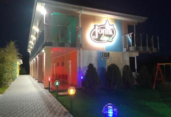 Hotel Jonik Land has Balcony rooms