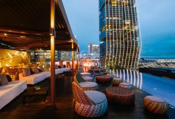 Naumi Hotel has Balcony rooms