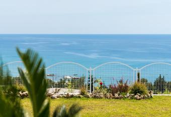 Bella Vista Stegna has Balcony rooms