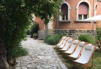 Rooms Portorose Center has Balcony rooms