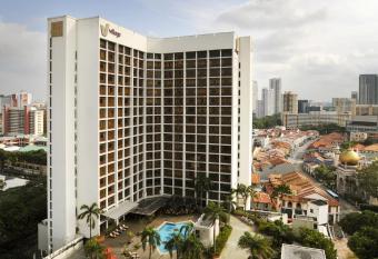 Village Hotel Bugis by Far East Hospitality allows 18 year olds to book a room