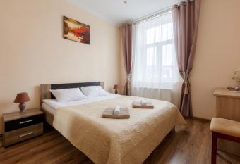 Nika Apart Hotel allows 18 year olds to book a room