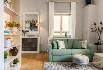 Stence Apartment has Balcony rooms