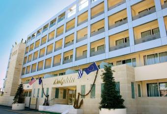 Dolphin Resort & Conference has Balcony rooms