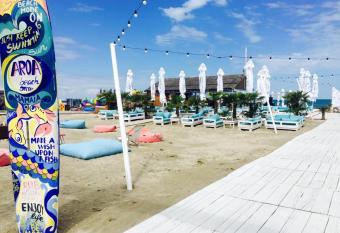 Vila Vera has Balcony rooms