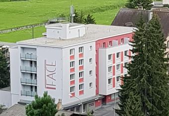 Face Aparthotel has Balcony rooms